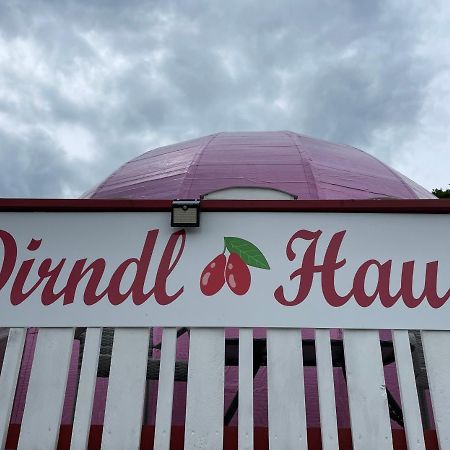 Dirndlhaus Appartement Kirchberg an der Pielach Buitenkant foto