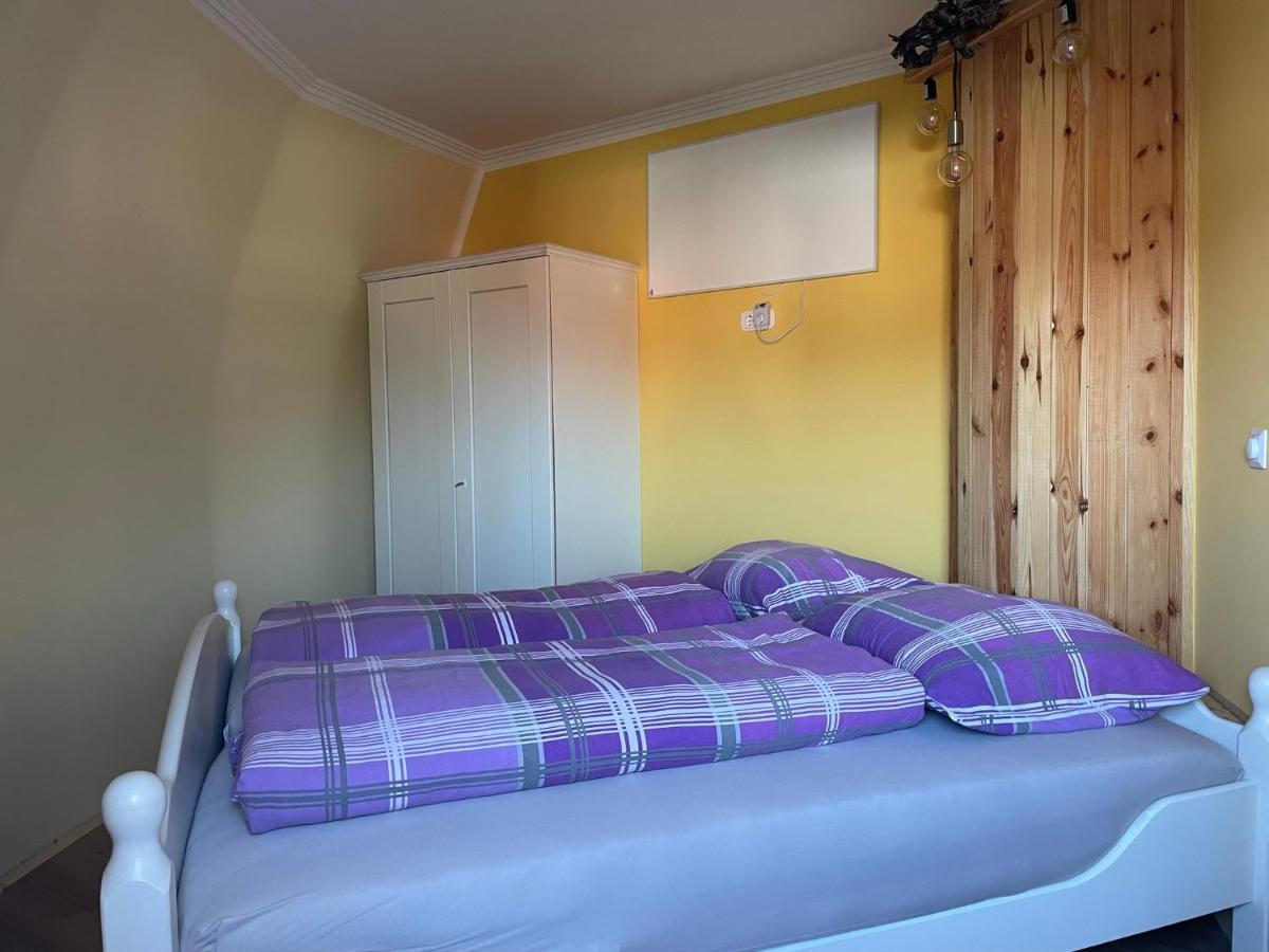 Dirndlhaus Appartement Kirchberg an der Pielach Buitenkant foto
